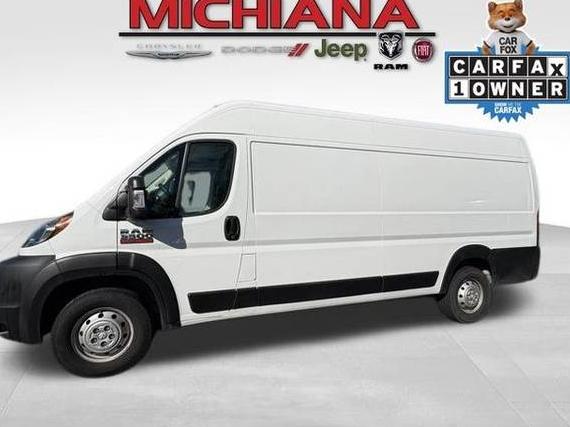 RAM PROMASTER 3500 2022 3C6MRVJG5NE143029 image